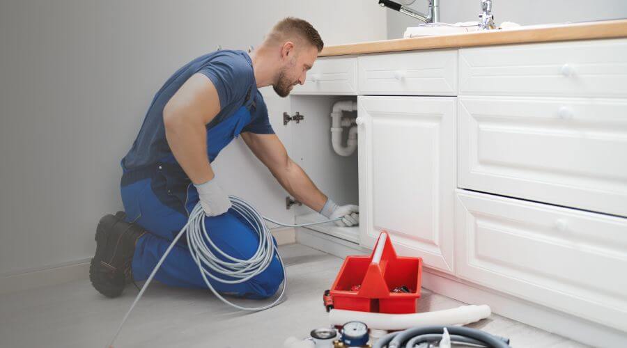 Professional emergency leak repair services in Watervliet, MI